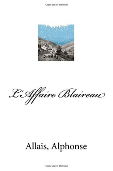 L'Affaire Blaireau