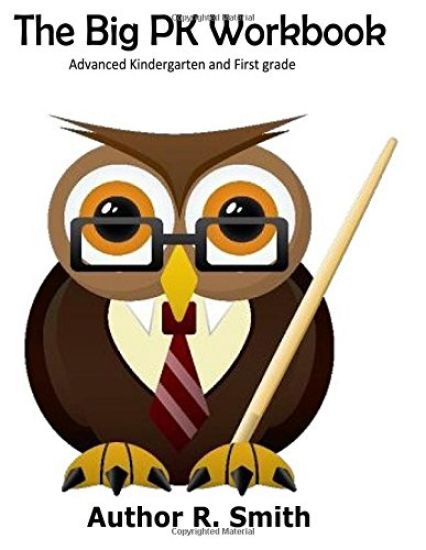 The Big PK Workbook deluxe ed.