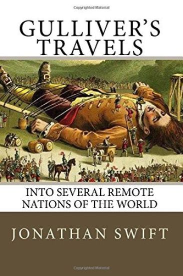 Gulliver's Travels: Into Several Remote Nations of the World