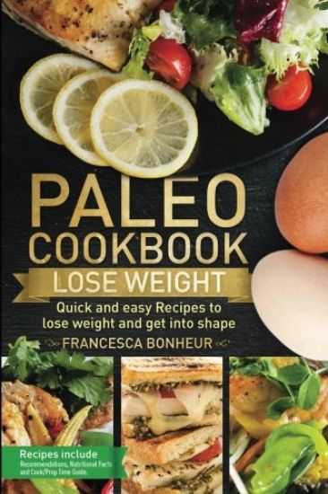 Paleo cookbook