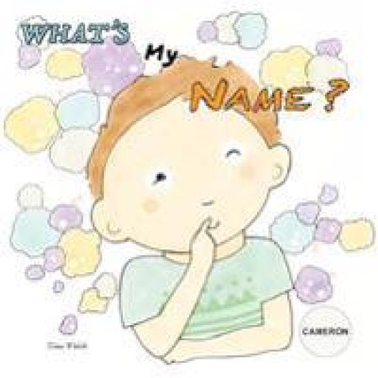 What's my name? CAMERON