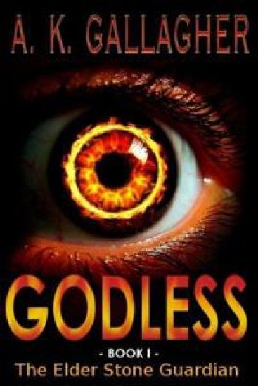 GODLESS - Book I