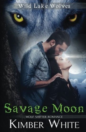 Savage Moon: Wolf Shifter Romance