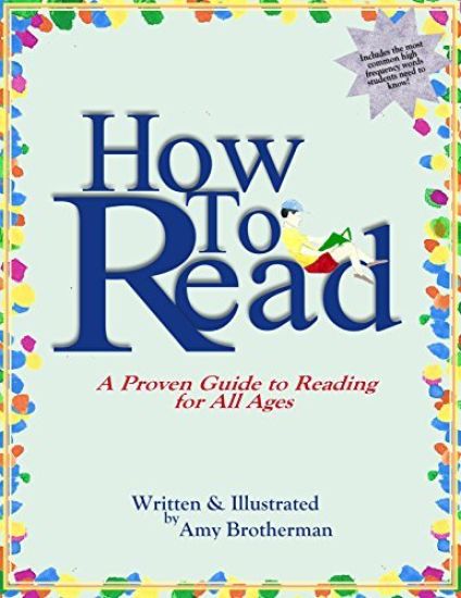 How to Read: a Kick-Start to Reading for Beginners of Any Age