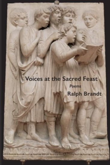 Voices at the Sacred Feast: poems