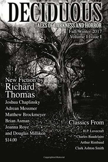 Deciduous: Tales of Darkness and Horror