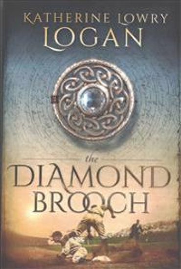 The Diamond Brooch: Time Travel Romance