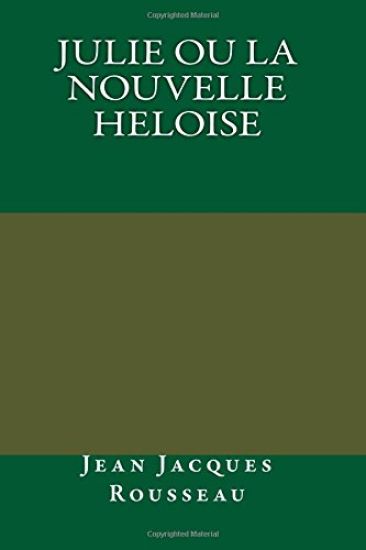Julie ou la nouvelle heloise