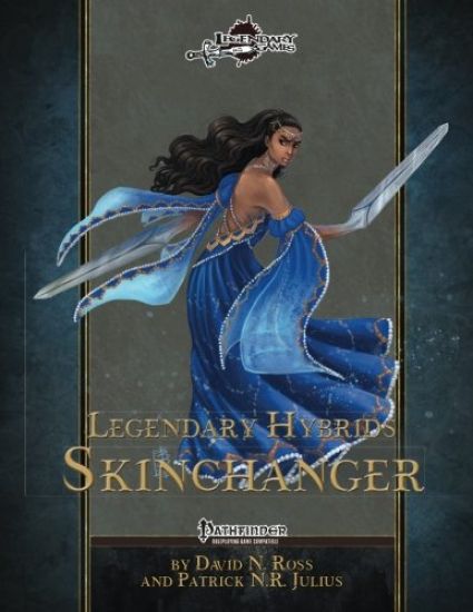 Legendary Hybrids: Skinchanger