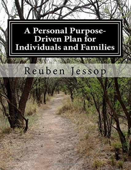A Personal Purpose-Driven Plan for Individuals and Families