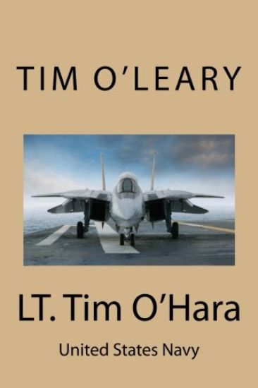 LT. Tim O'Hara: United States Navy