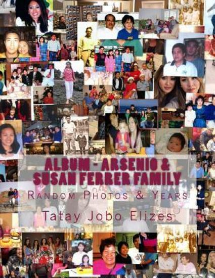 Album - Arsenio & Susan Ferrer Family