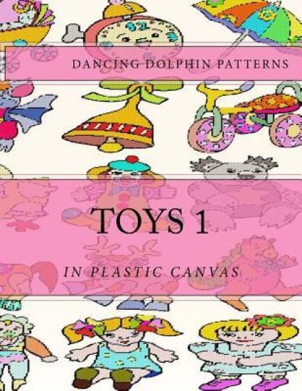 Toys 1: In Plastic Canvas