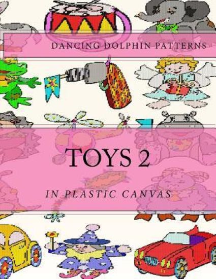 Toys 2: In Plastic Canvas