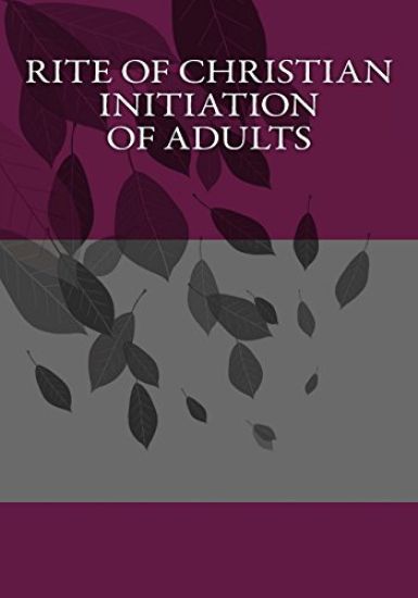 Rite of Christian Initiation of Adults