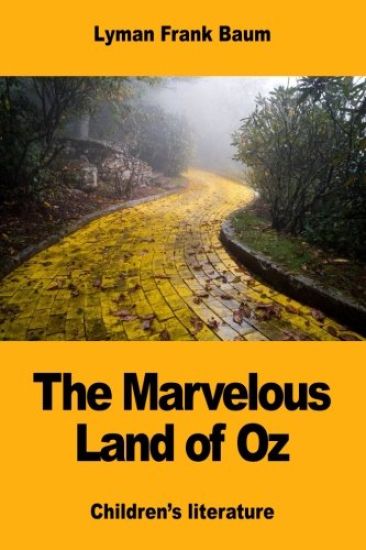 The Marvelous Land of Oz