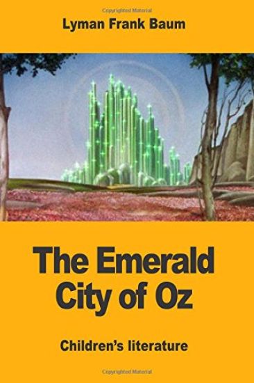 The Emerald City of Oz
