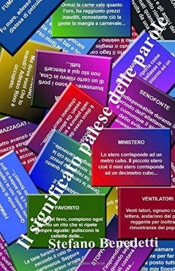 Il significato palese delle parole