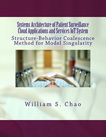 Systems Architecture of Patient Surveillance Cloud Applications and Services Iot System: Structure-Behavior Coalescence Method for Model Singularity
