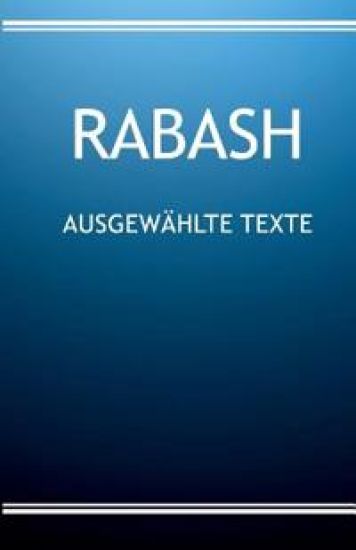 RABASH - Ausgewählte Texte