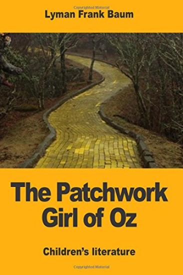 The Patchwork Girl of Oz