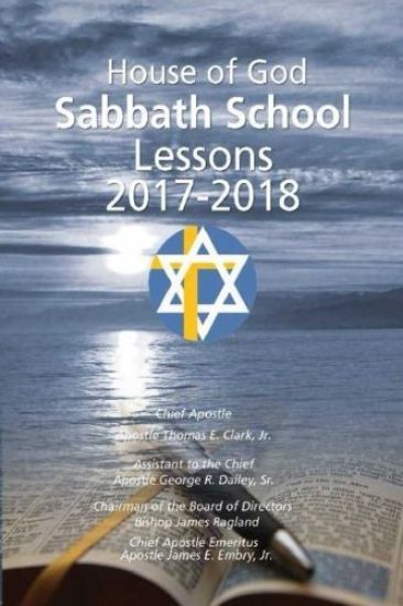 Sabbath School Lessons 2017-18