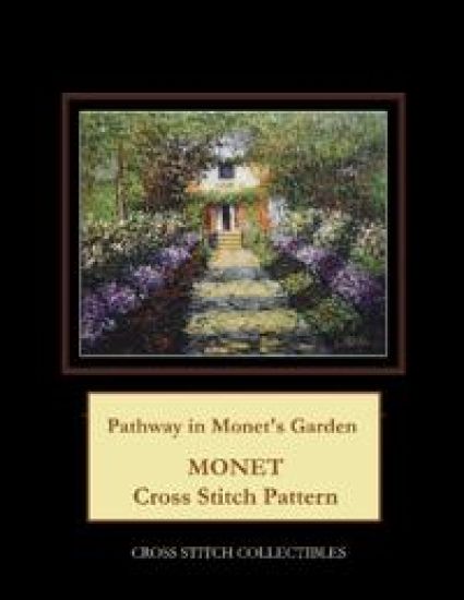 Pathway in Monet's Garden