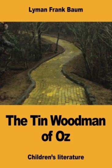 The Tin Woodman of Oz