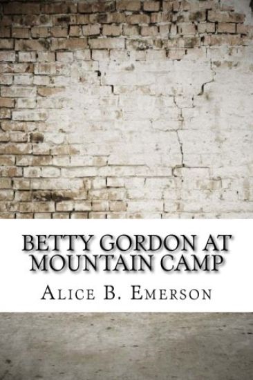 Betty Gordon at Mountain Camp