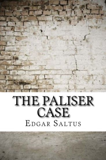 The Paliser case