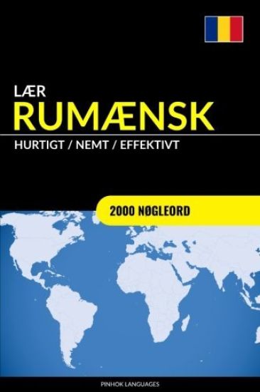 Lær Rumænsk - Hurtigt / Nemt / Effektivt