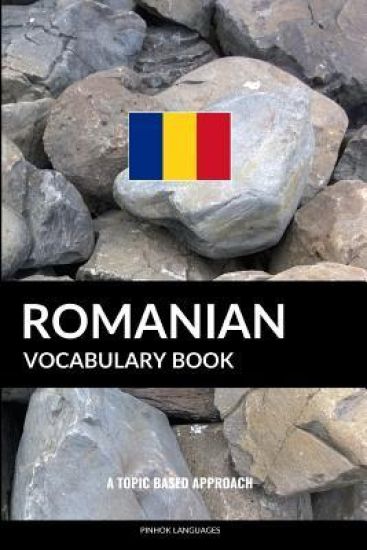 Romanian Vocabulary Book