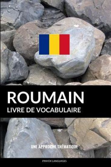 Livre de vocabulaire roumain