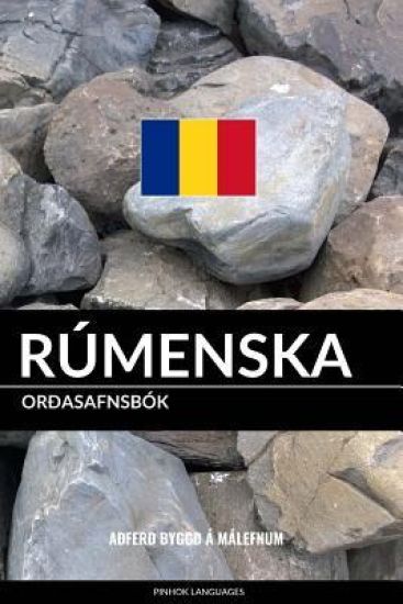 Rúmenska Orðasafnsbók