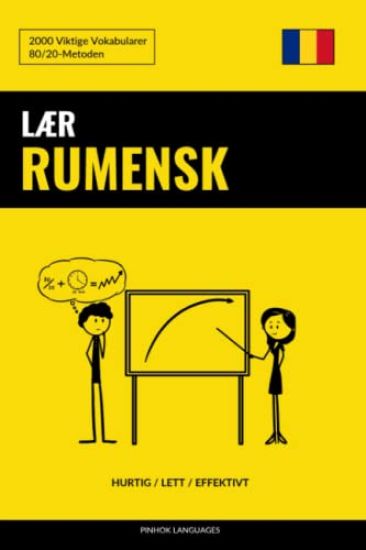 Lær Rumensk - Hurtig / Lett / Effektivt