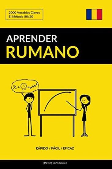 Aprender Rumano - Rápido / Fácil / Eficaz