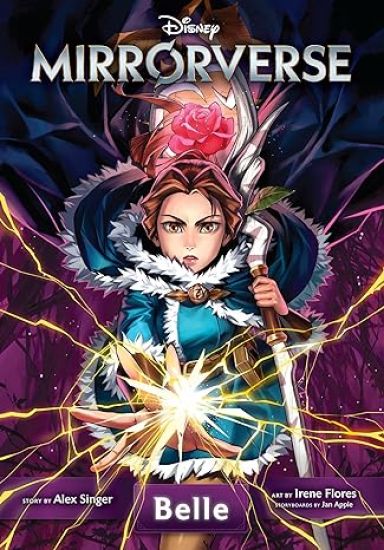 Disney Mirrorverse: Belle