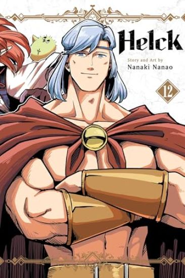Helck, Vol. 12