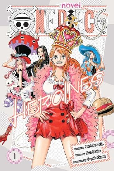 One Piece: Heroines, Vol. 1