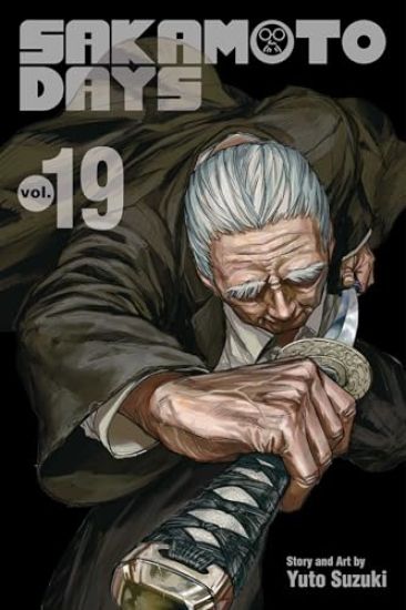 Sakamoto Days, Vol. 19