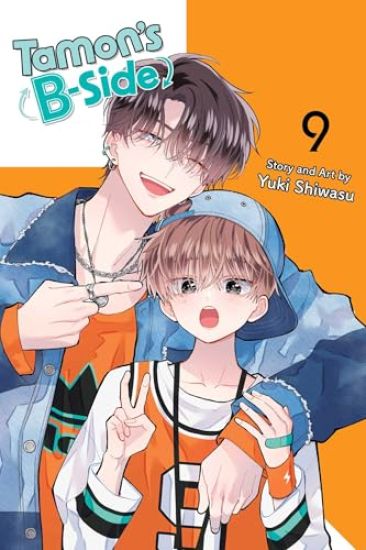Tamon's B-Side, Vol. 9