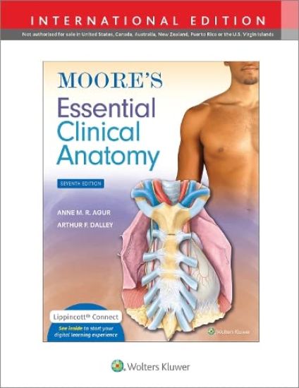 Moore's Essential Clinical Anatomy