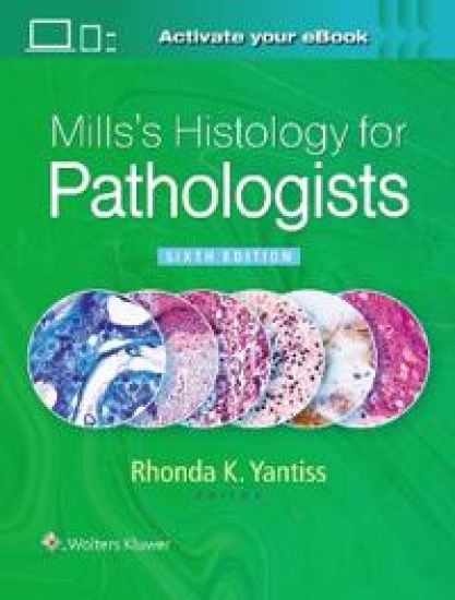 Kansikuva: Mills's Histology for Pathologists