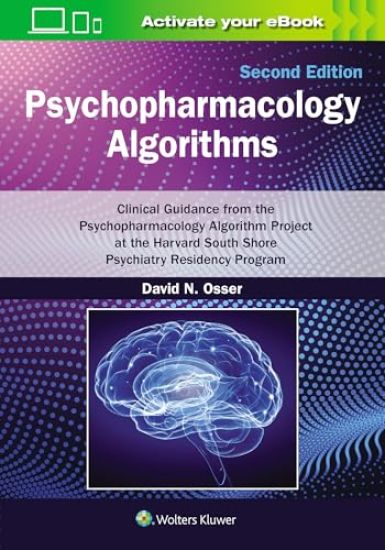Psychopharmacology Algorithms: Print + eBook with Multimedia