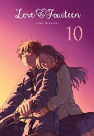 Love at Fourteen, Vol. 10