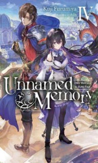 Unnamed Memory, Vol. 4 (light novel)