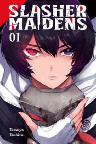 Slasher Maidens, Vol. 1