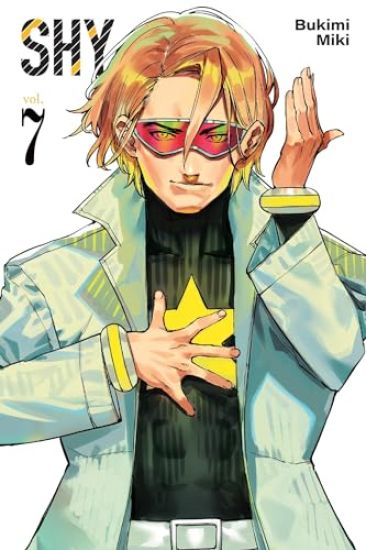 Shy, Vol. 7