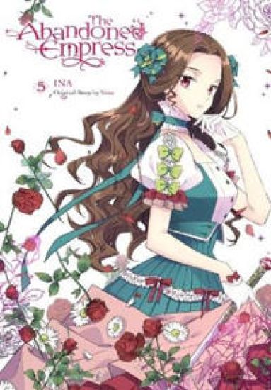 The Abandoned Empress, Vol. 5 (comic)