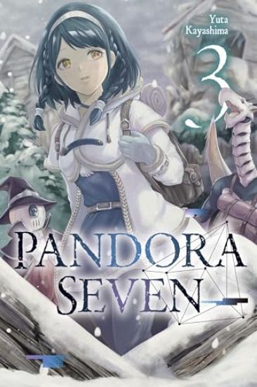 Pandora Seven, Vol. 3